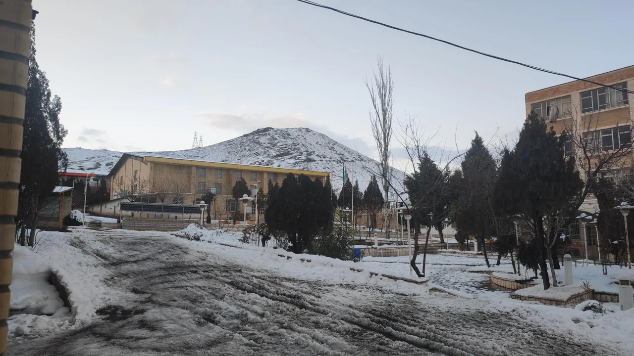 دانشکده دخترانه اراک (اطهر) - تصویر 3