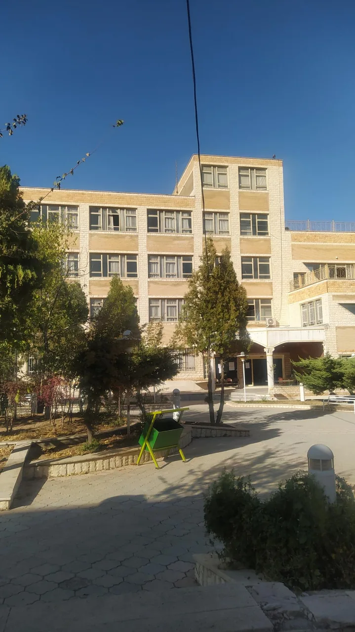 دانشکده دخترانه اراک (اطهر) - تصویر 4