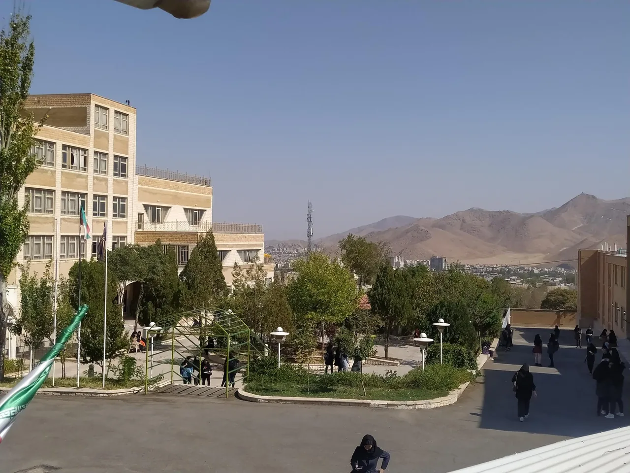 دانشکده دخترانه اراک (اطهر) - تصویر 5