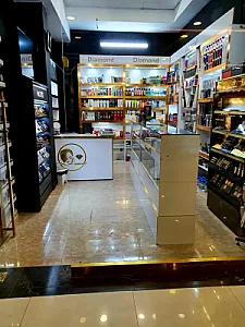 لوازم آرایشی و بهداشتی دیاموند
