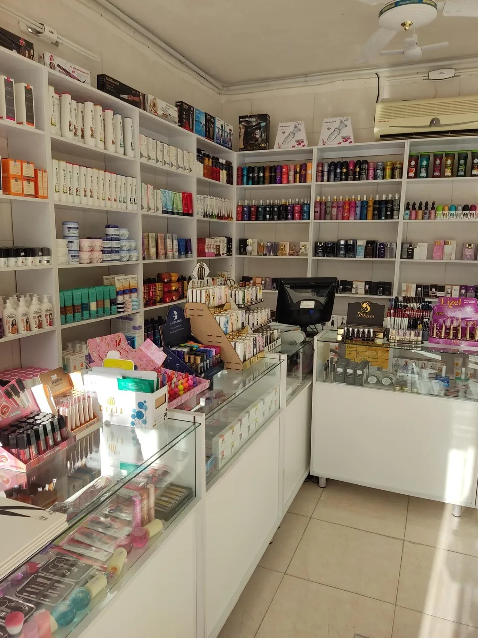 آرایش بهداشتی سرمه - تصویر 2