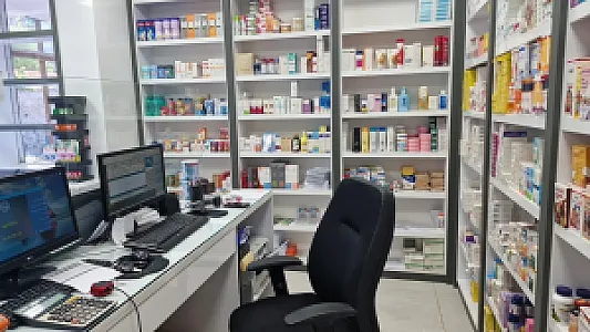 داروخانه دکتر خدادادی فرد