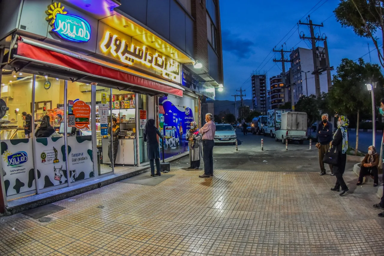 فروشگاه لبنیات دامپرور - تصویر 2