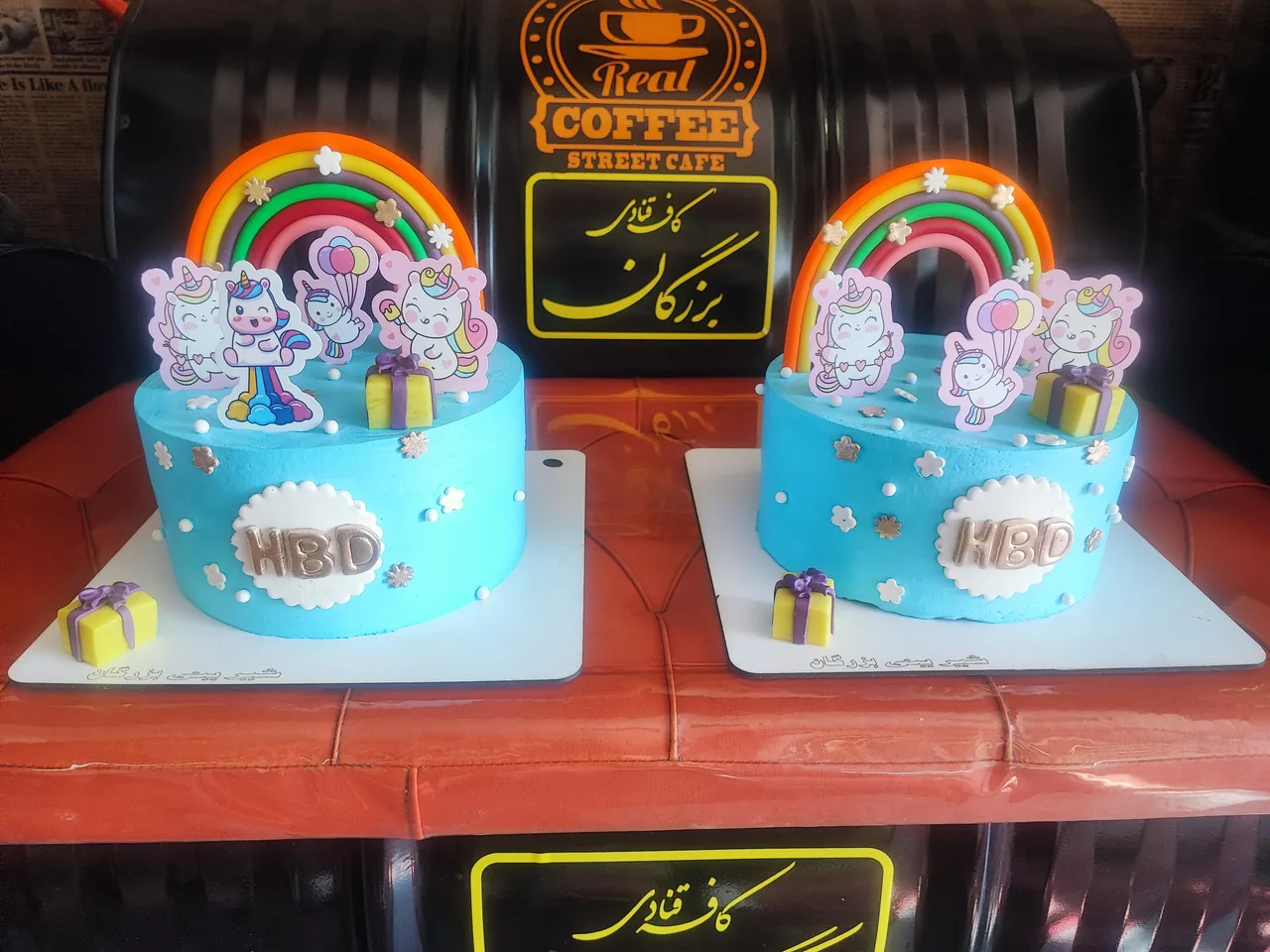شیرینی سرای بزرگان