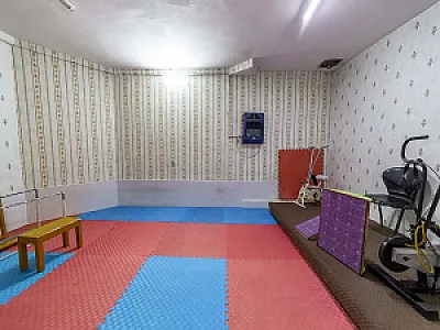 کلینیک کاردرمانی امید