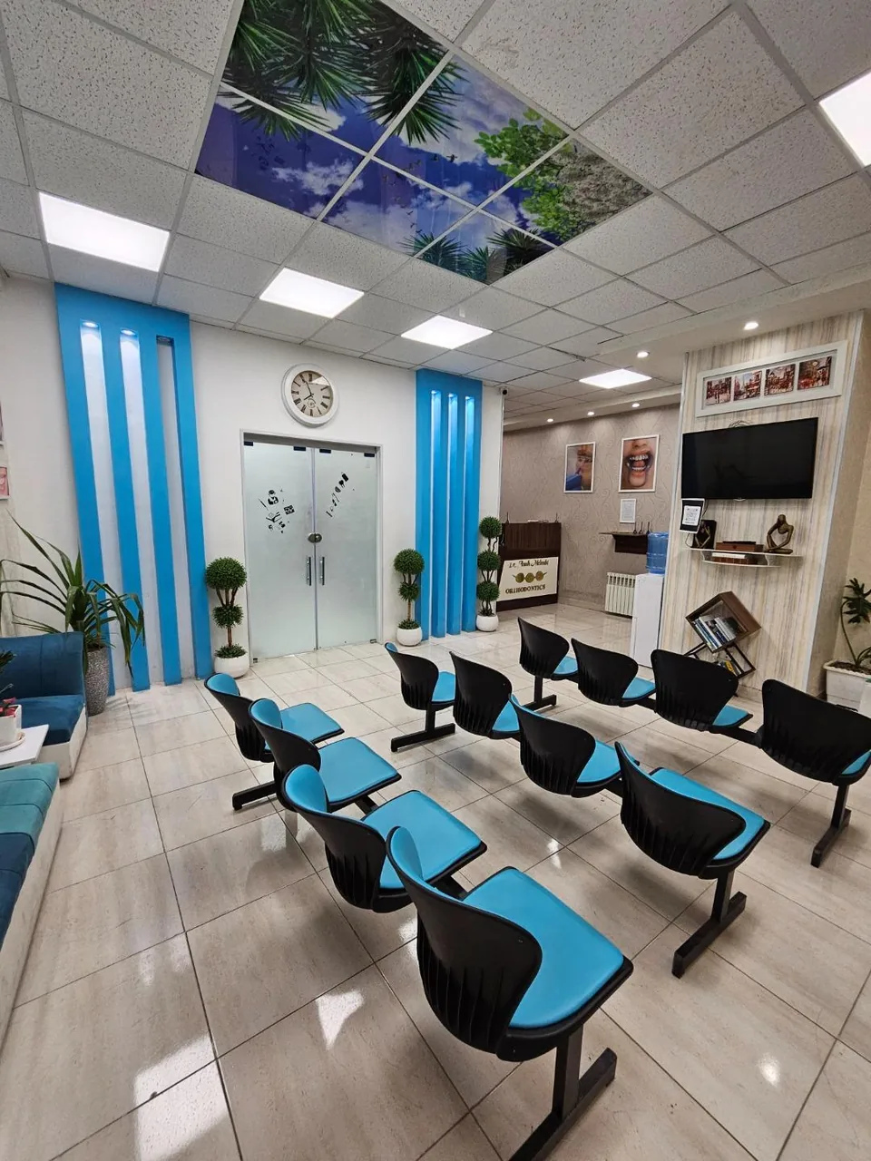 دکتر آرش محرابی متخصص ارتودنسی - دندانپزشک در اراک - تصویر 4