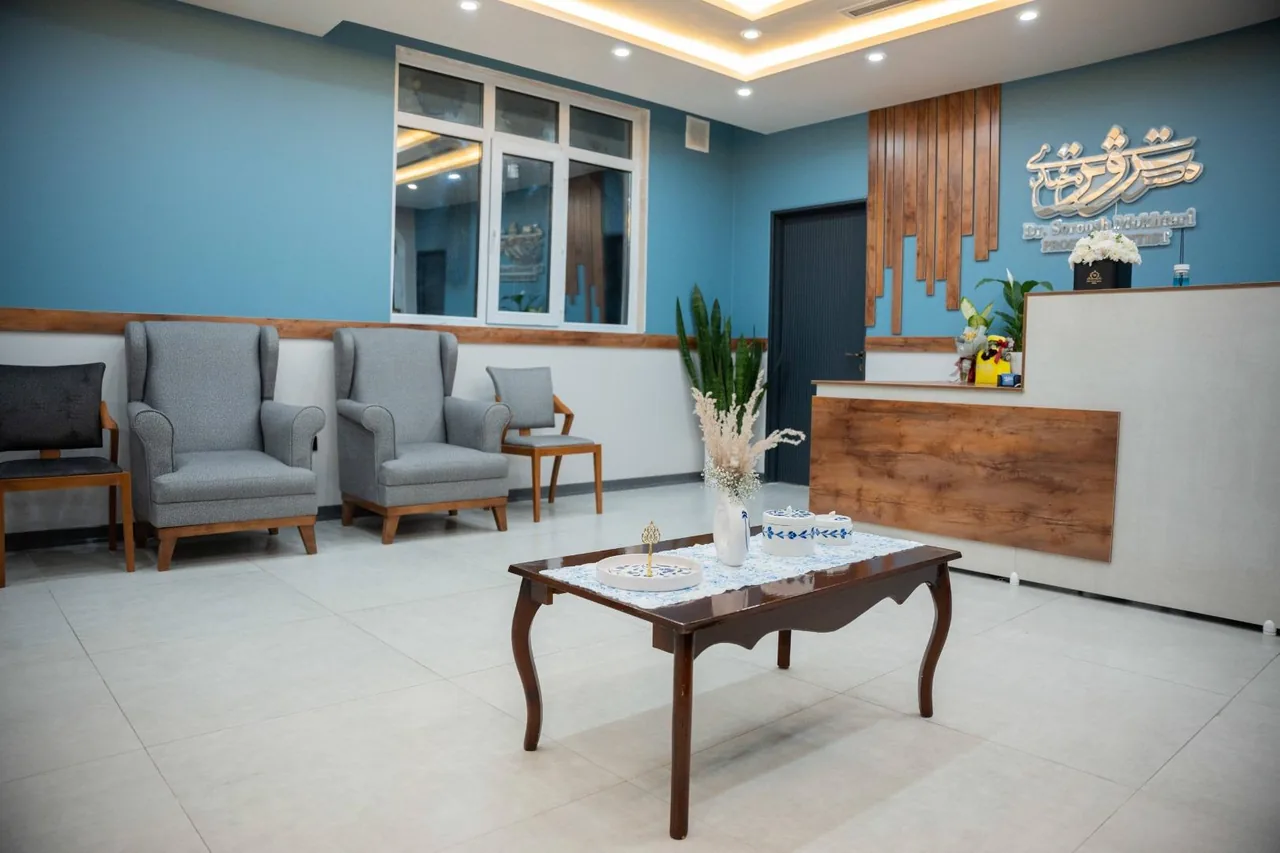 مطب دکتر سروش مختاری متخصص پروتز و ایمپلنت دندان - تصویر 5