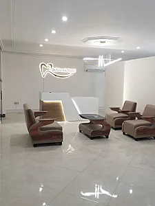 دکتر فاطمه ملکی دکترای حرفه ای دندانپزشکی