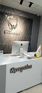 مطب دندانپزشکی دکتر سارا صادقی