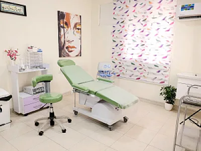 کلینیک گوش حلق بینی دکتر عاطفه خالقی