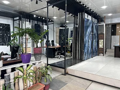 نمایشگاه سنگ و سرامیک بلال