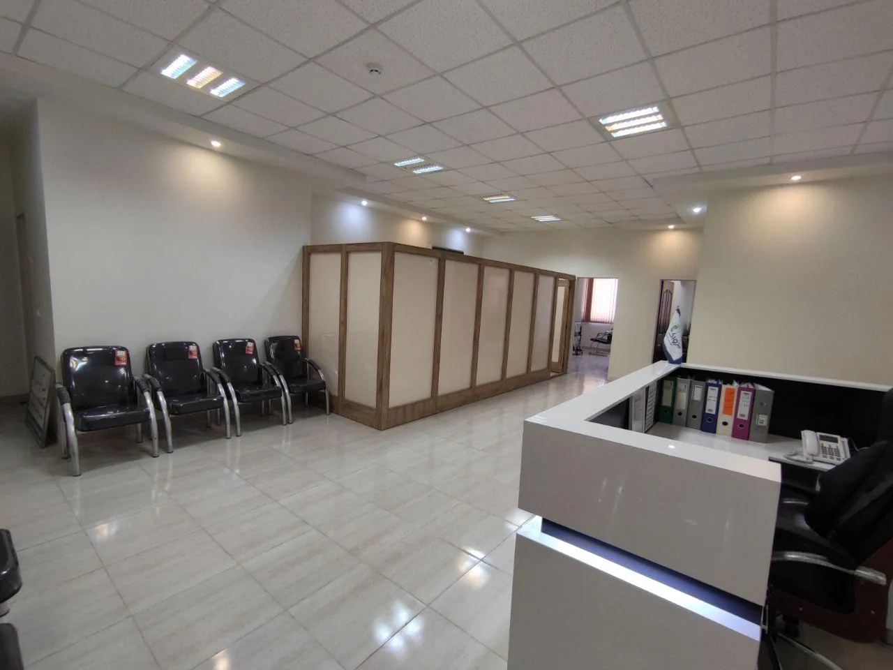 کلینیک شنوایی و تعادل پژواک