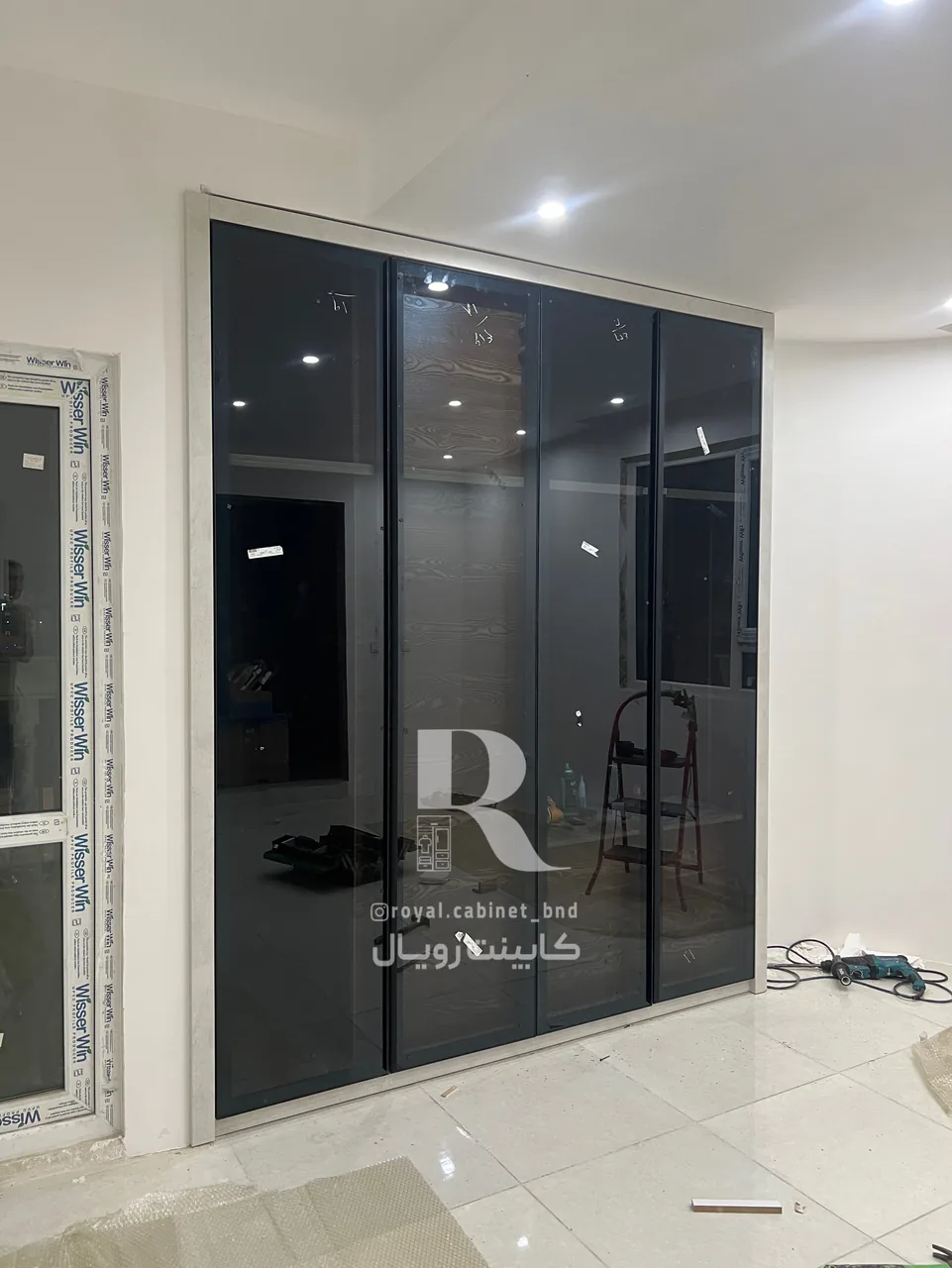 کابینت رویال