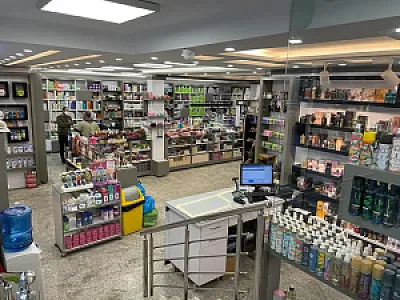 فروشگاه دوستان انهاری