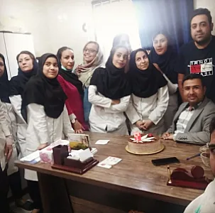 دکتر عفری دندانپزشکی و ارتودنسی