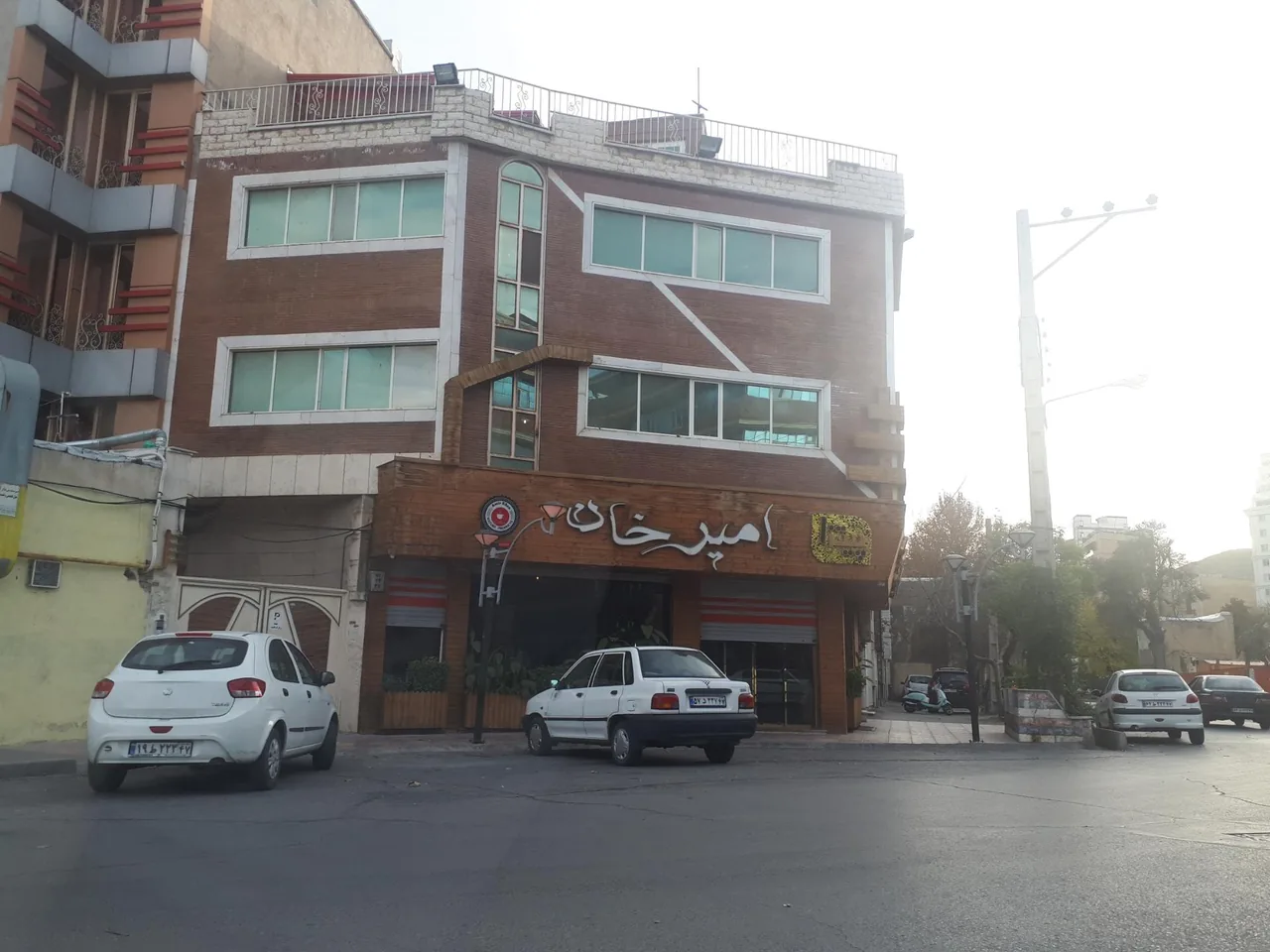 فست فود امیرخان - تصویر 2