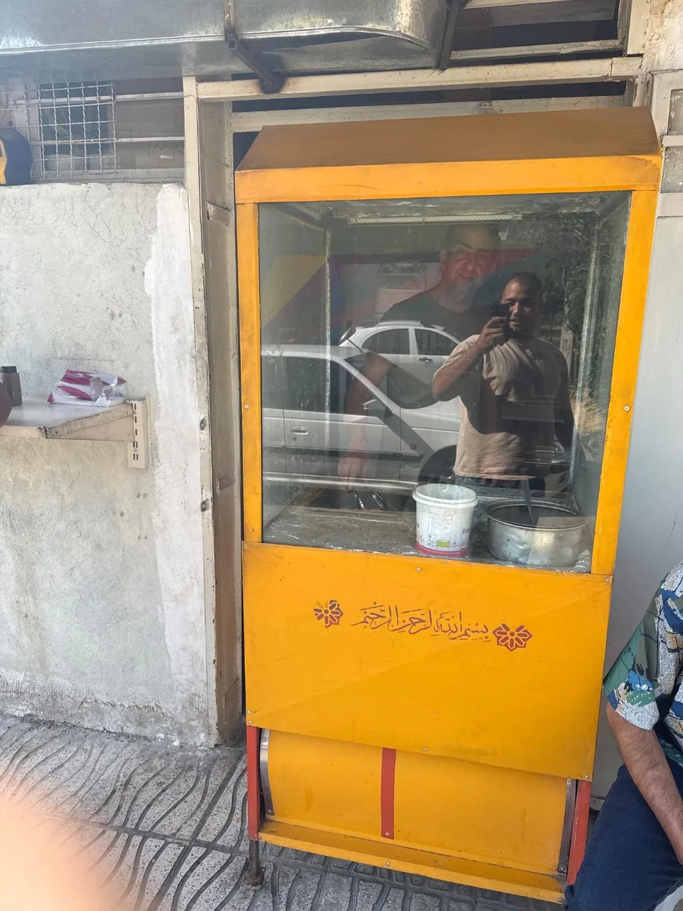 فلافلکده علی جیرجیرک - تصویر 2