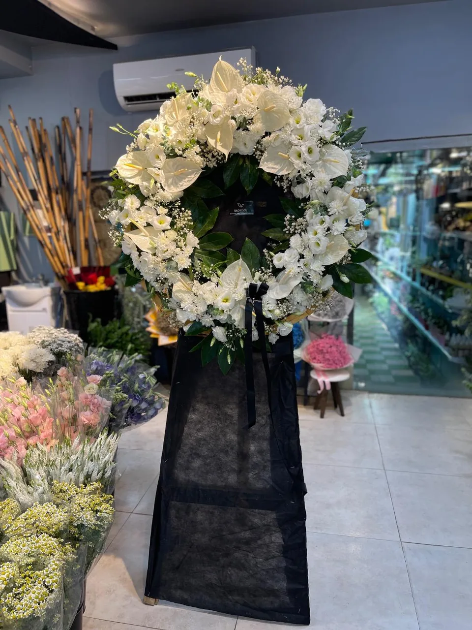 مجموعه گل و گیاه باغ گل