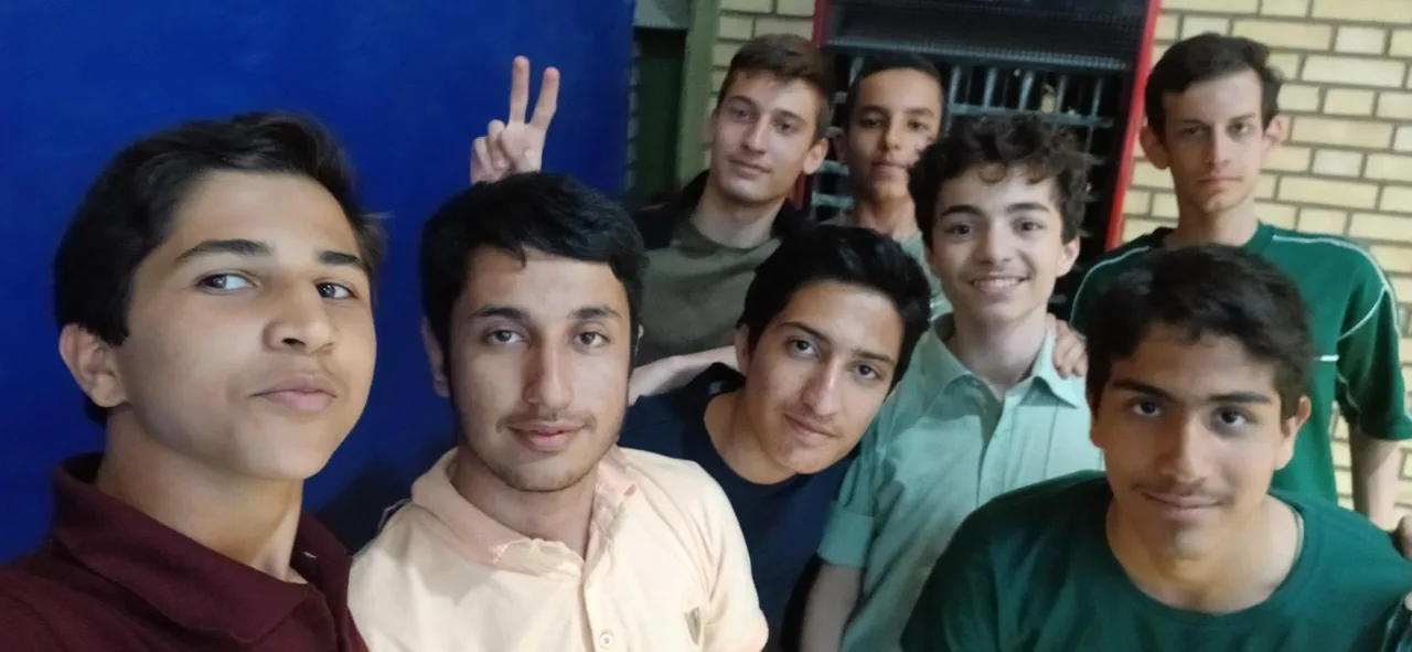 دبیرستان پسرانه متوسطه دوره اول علامه حلی - تصویر 4