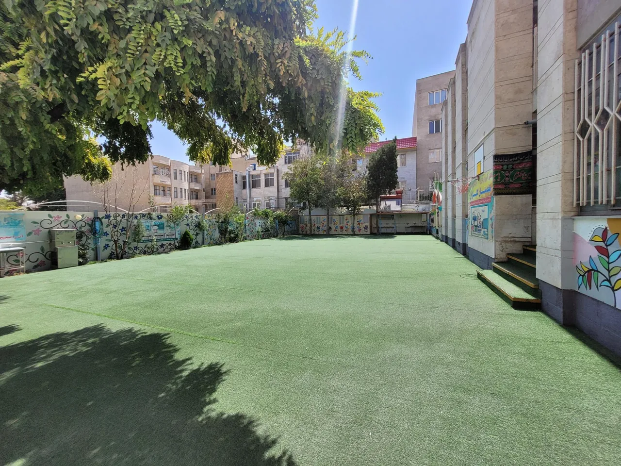 دبستان غیرانتفاعی پسرانه هدف - تصویر 2