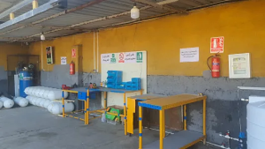 مرکز خدمات فنی cng آلما انرژی