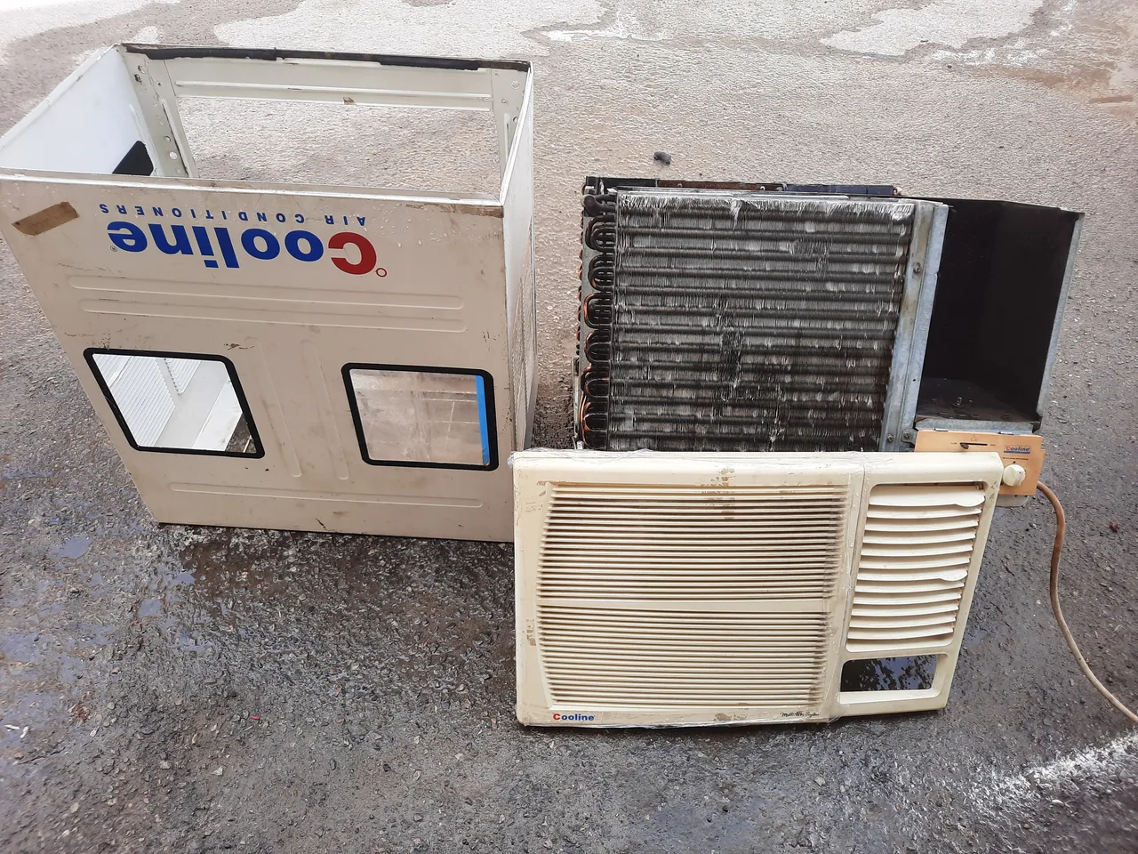 خدمات فنی محسن درویشی