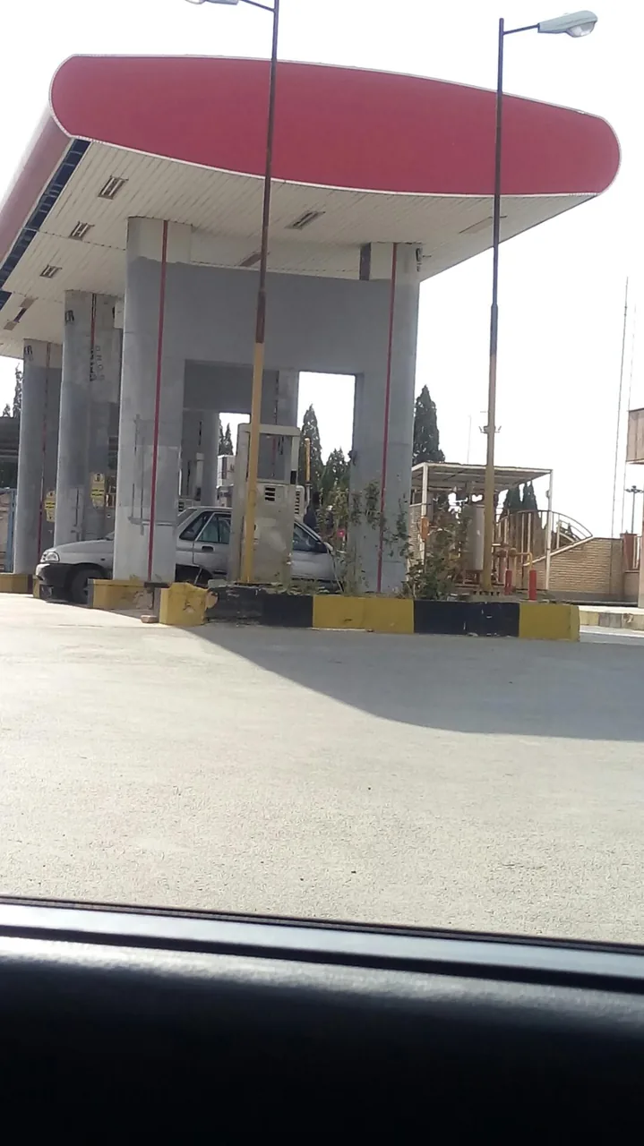پمپ گاز CNG پارک باهنر - تصویر 2