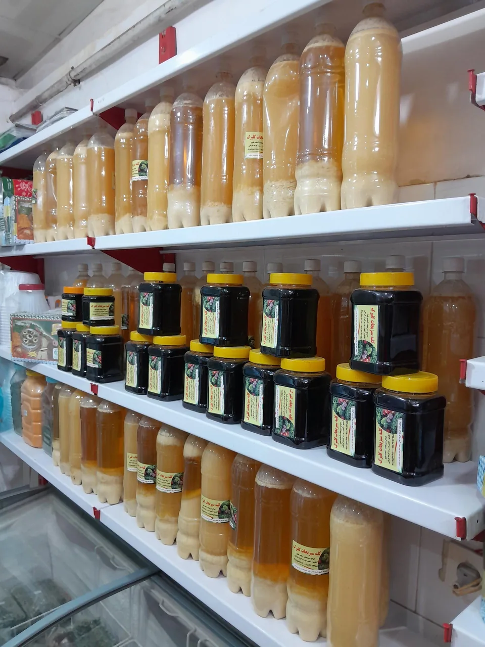 کلبه سبزیجات گلبرگ موسوی - میوه و تره‌بار در اراک - تصویر 5