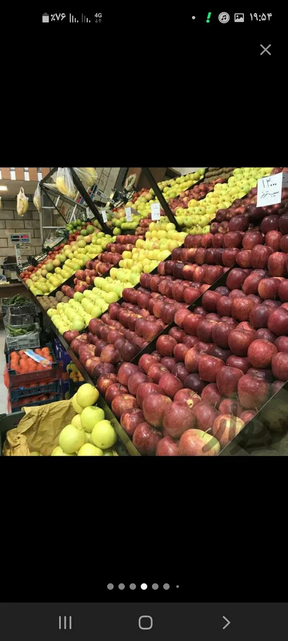 سوپر میوه و سبزیجات کریمی - میوه و تره‌بار در اراک