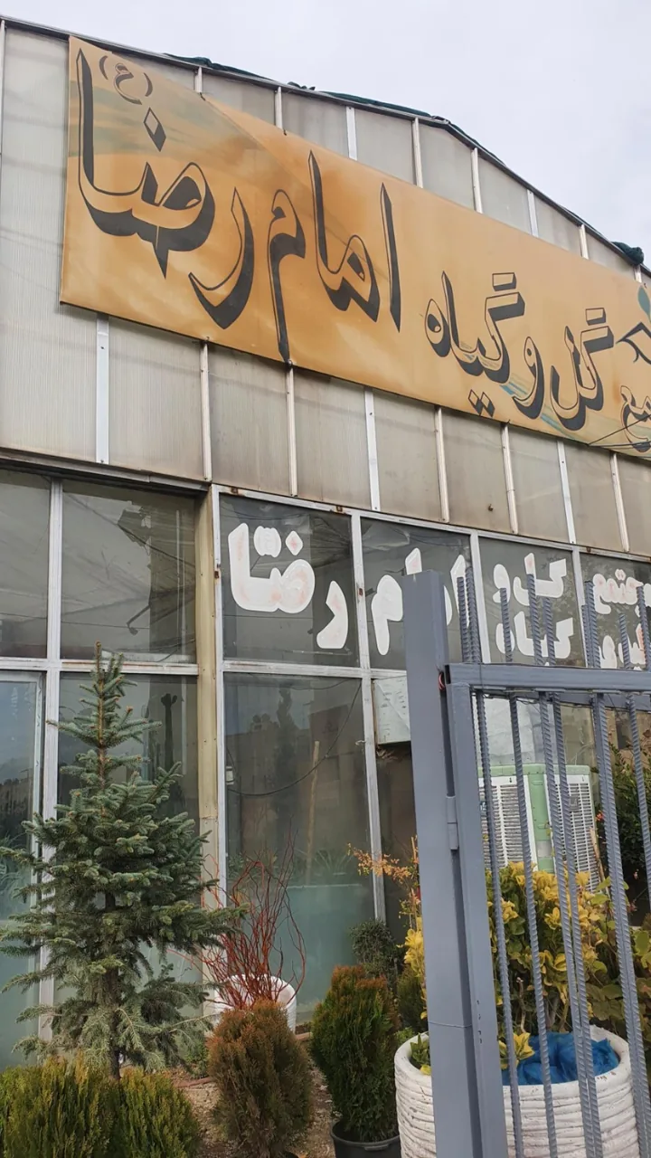 گلخانه امام رضا - تصویر 2