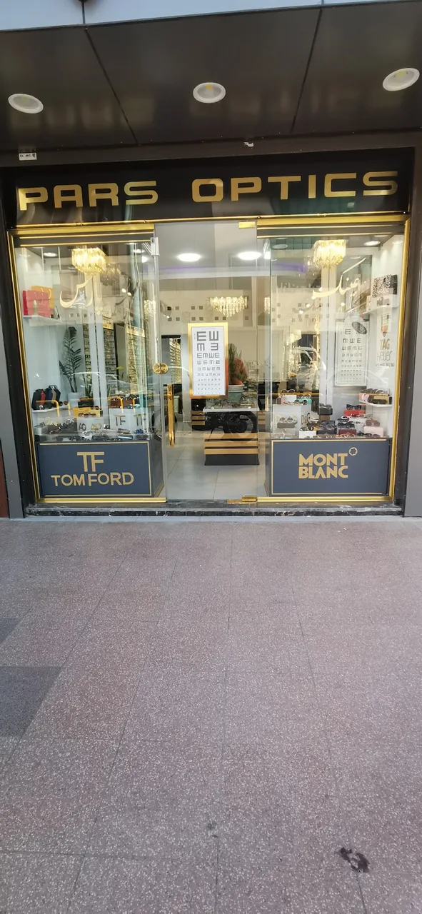مطب چشم پزشکی دکتر خلفی