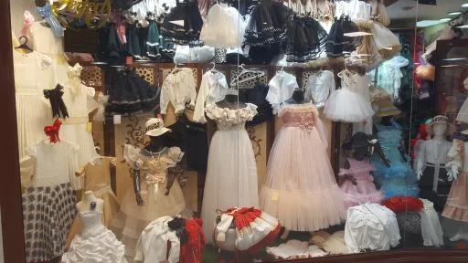 فروشگاه دخترانه مجلسی پرفکت