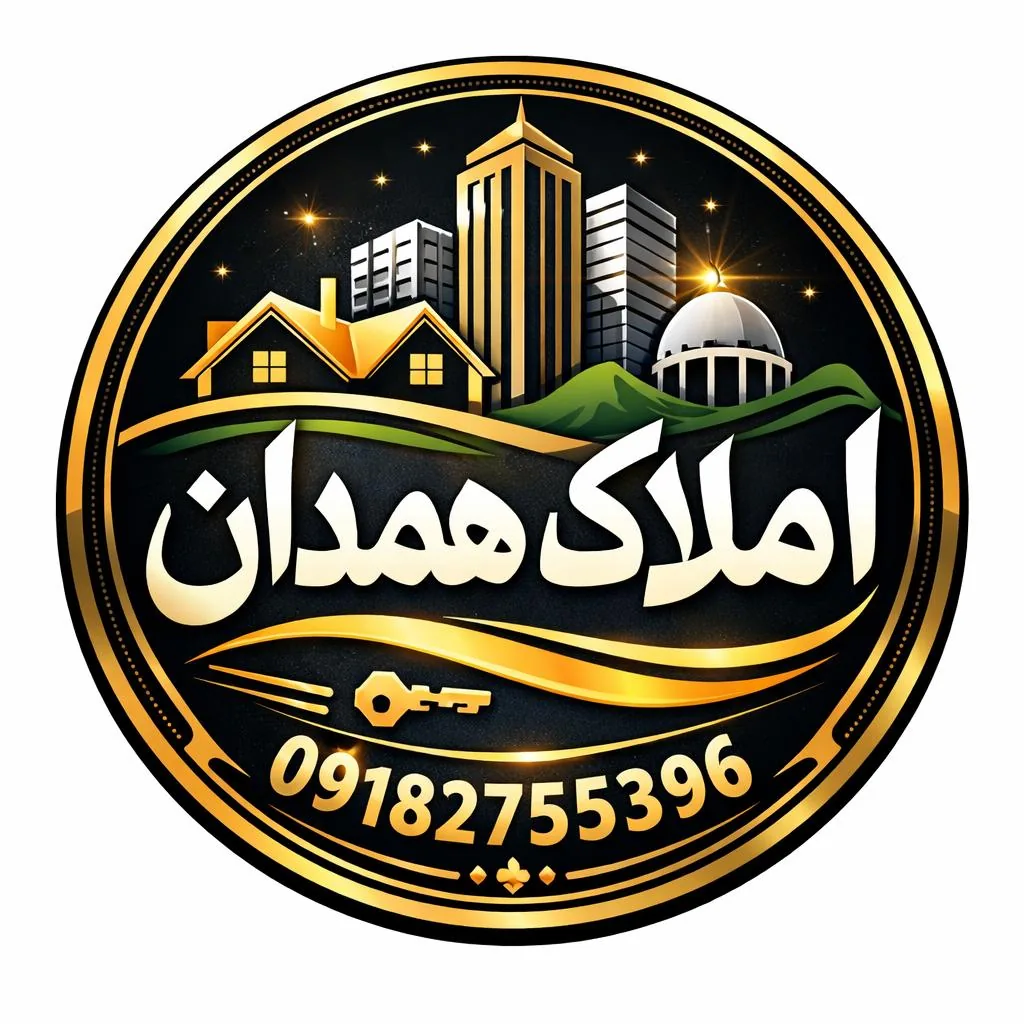 املاک همدان