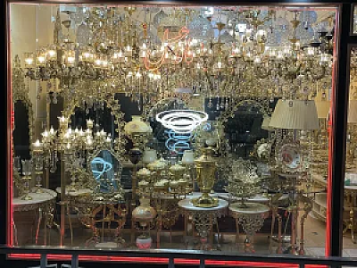 گالری برنز ماه عسل
