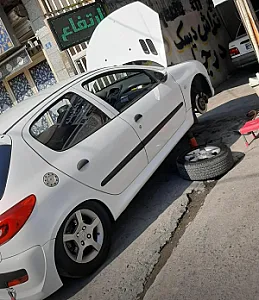 جلوبندی و هیدرولیک رسول