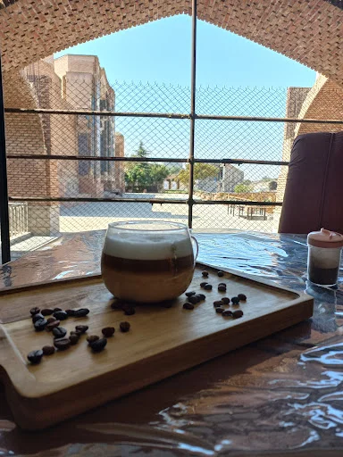 کافه رستوران کبود