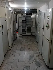 تعمیرگاه یخچال و کولر اتومبیل علی