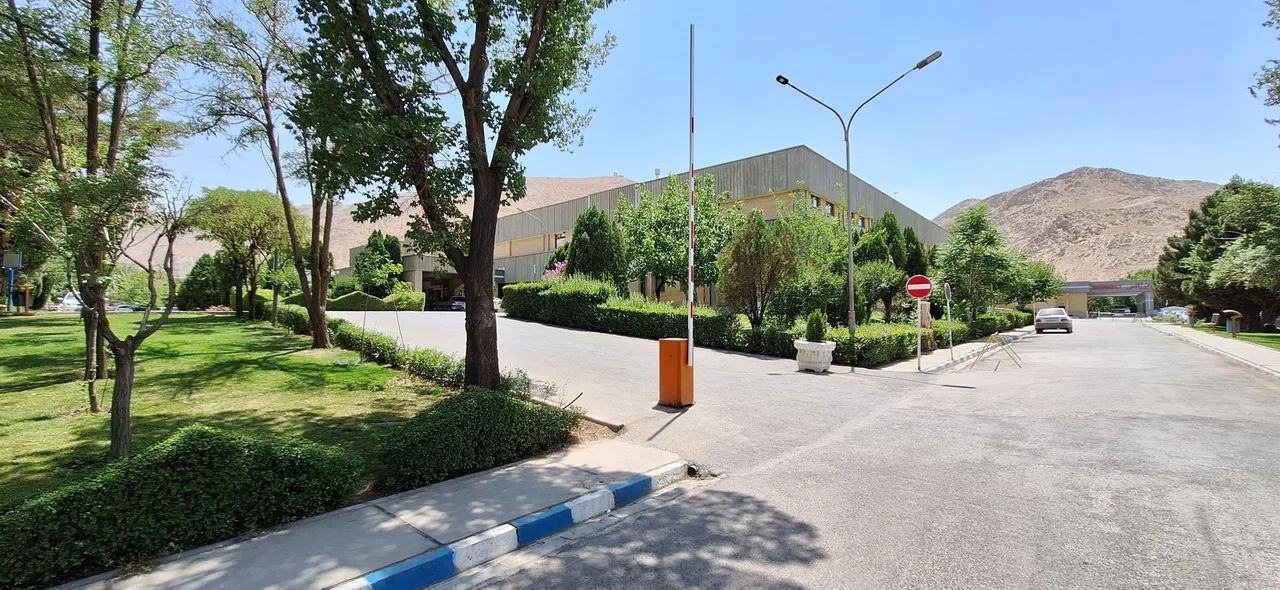 بیمارستان امام خمینی - تصویر 5
