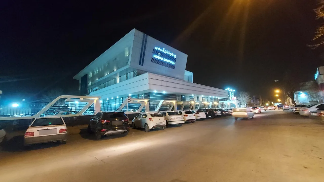 بیمارستان قدس - تصویر 3