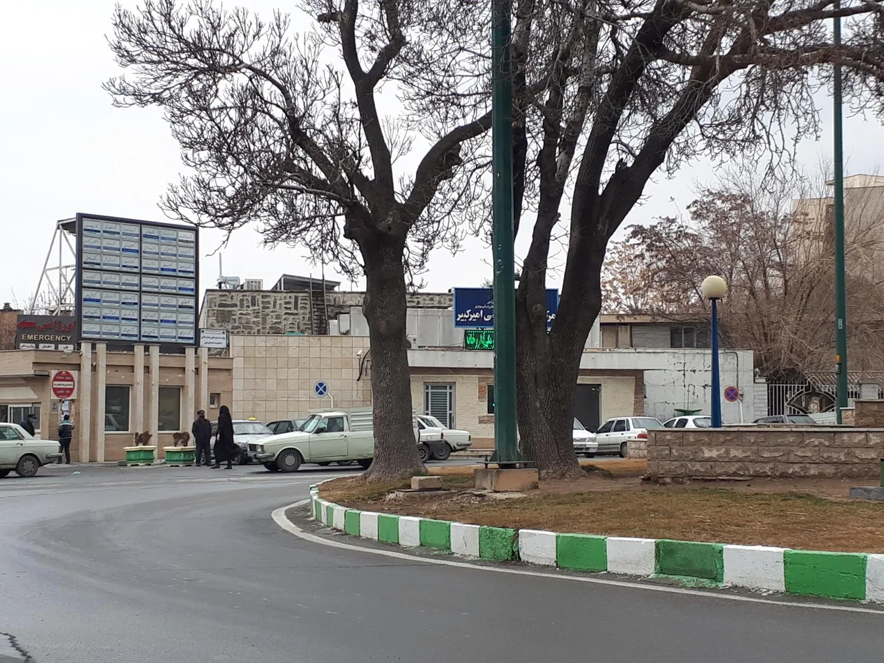 بیمارستان امیرکبیر (بیمارستان راه آهن) - تصویر 2