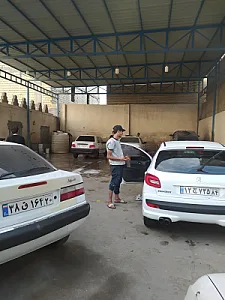 کارواش اسلام آباد
