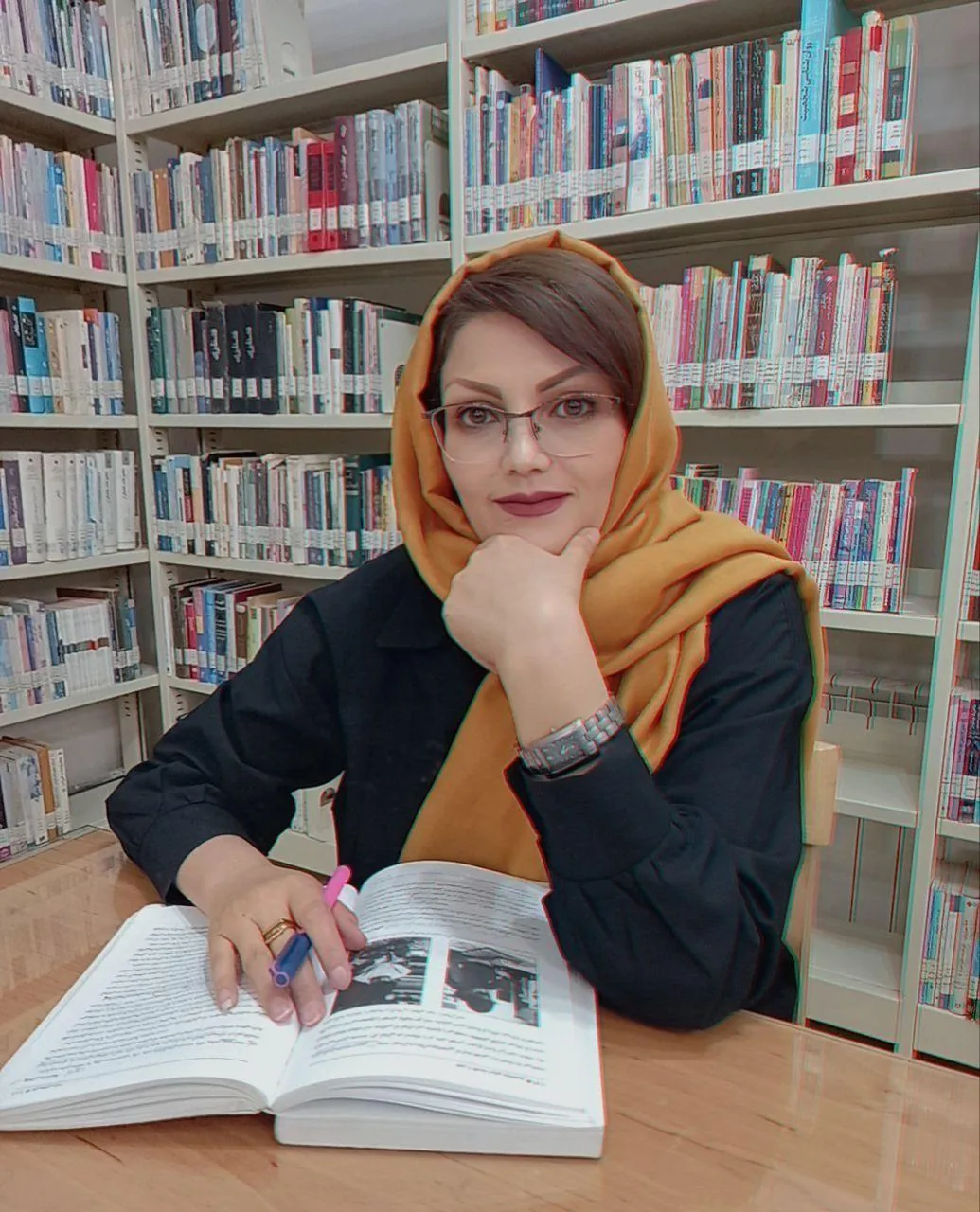 سارا غلامی روانشناس بالینی مشاوره ازدواج - تصویر 2