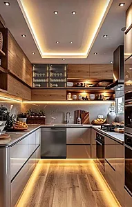 دکوراسیون لوکسور (انبار کناف)