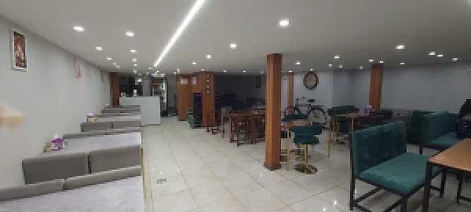 فست فود بروکلی