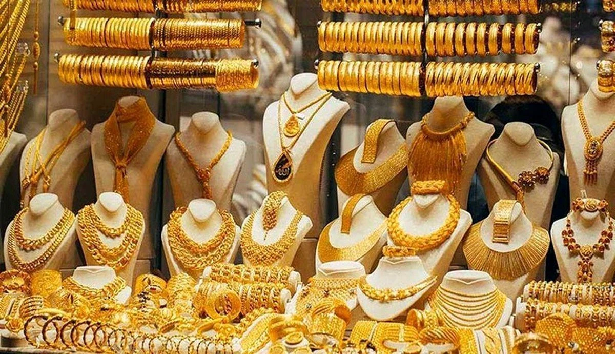 گالری طلای ایرن - طلا و جواهر در اراک