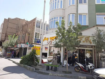 آبمیوه بستنی یاس