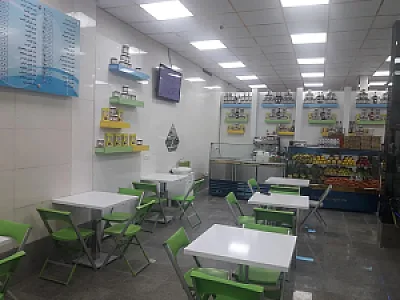 آبمیوه سه استار