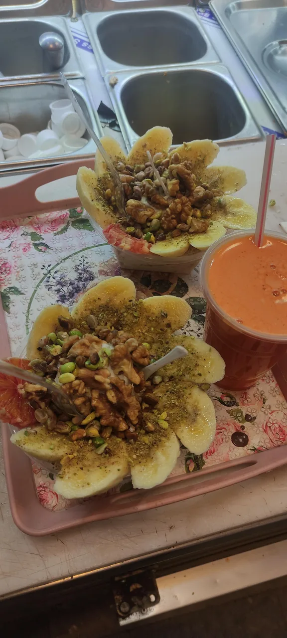 آبمیوه و بستنی دژاوو - تصویر 2