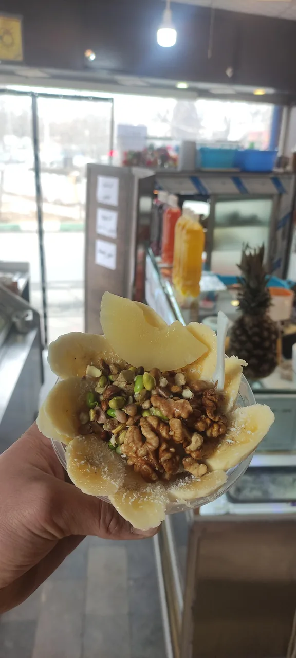 آبمیوه و بستنی دژاوو - تصویر 5