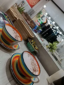 کافه فست فود روژ